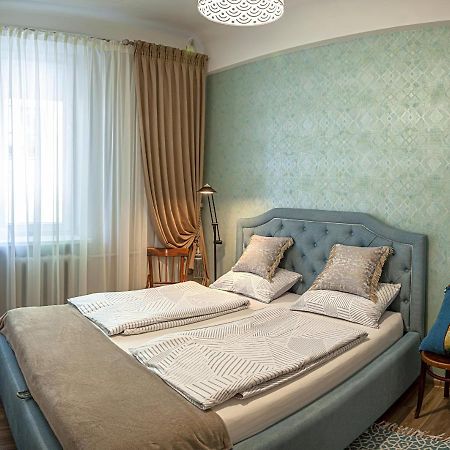 Sauliu Apartamentai ! In The Heart Of Klaipeda Center Экстерьер фото