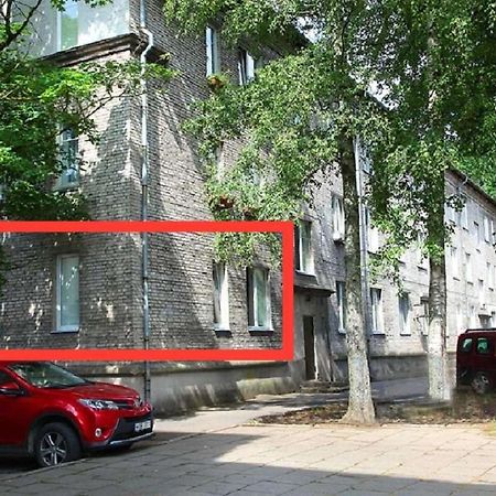 Sauliu Apartamentai ! In The Heart Of Klaipeda Center Экстерьер фото