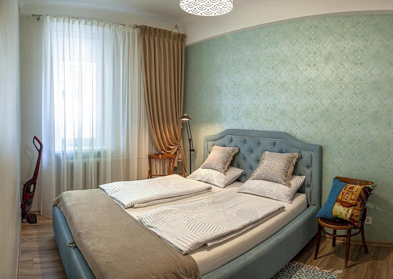 Sauliu Apartamentai ! In The Heart Of Klaipeda Center Экстерьер фото